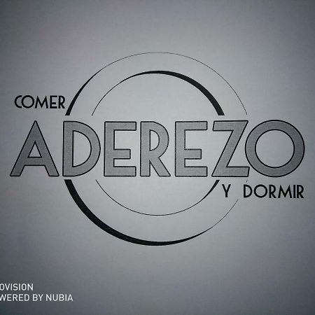 ADEREZO Hostal Restaurante La Zarza  Exterior foto