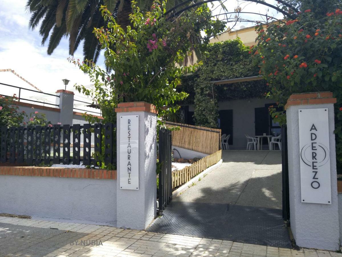 ADEREZO Hostal Restaurante La Zarza  Exterior foto