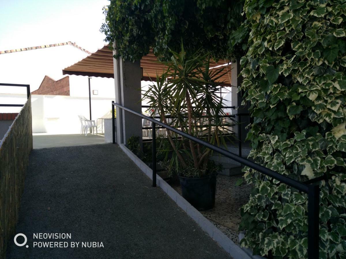 ADEREZO Hostal Restaurante La Zarza  Exterior foto